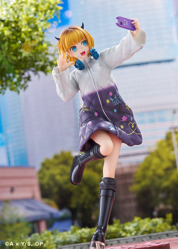 DMM Factory 【OSHI NO KO】 MEMcho: Bazurase Fashion Ver. | 4571614656748