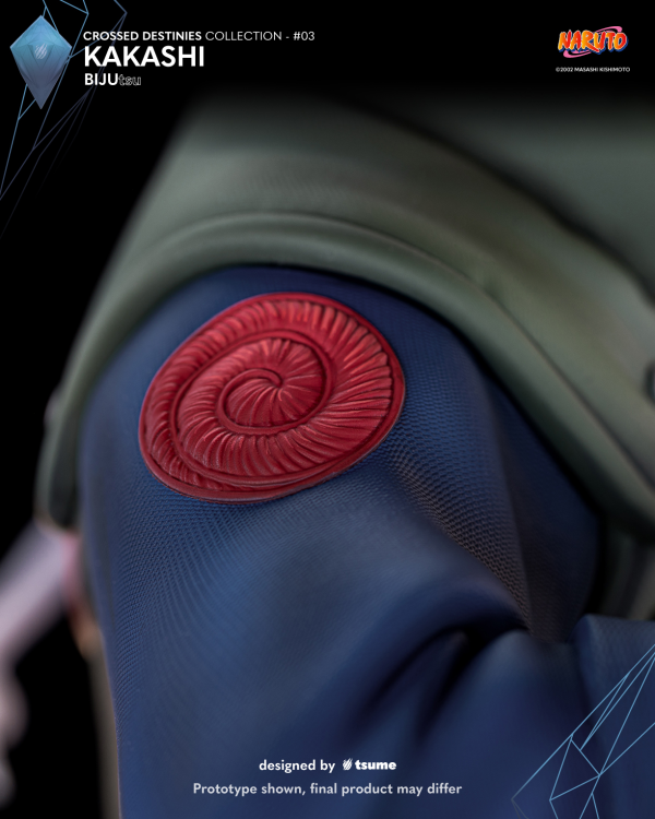 Tsume Art Kakashi - BIJUtsu | 5453003590071