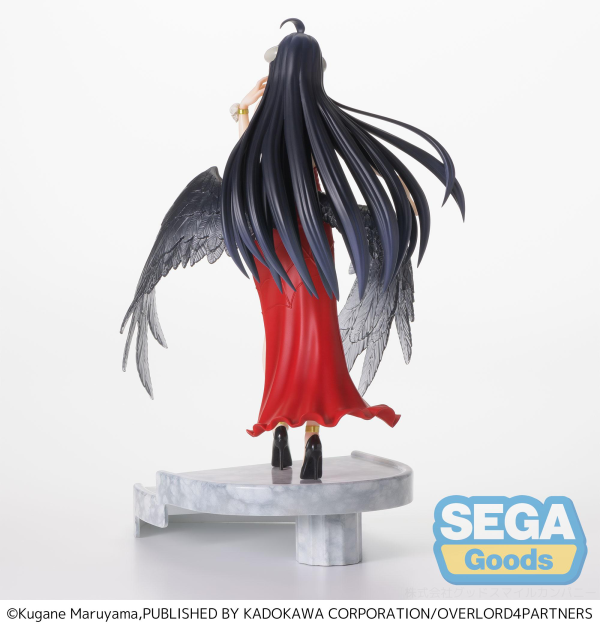 SEGA "OVERLORD" Figure "Albedo" | 4580779524991