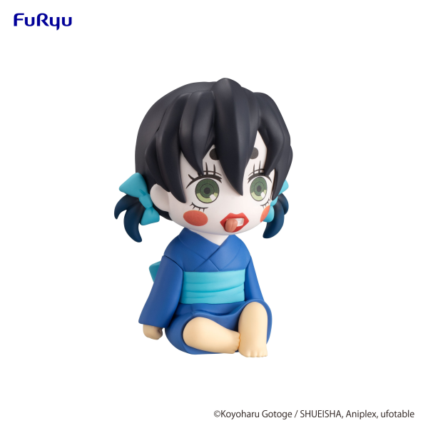 Demon Slayer: Kimetsu no Yaiba Potetto Figure -Inoko- | 4580736402157