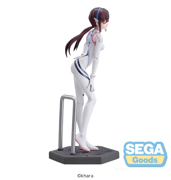 Luminasta "EVANGELION: 3.0+1.0 Thrice Upon a Time" "Mari Makinami Illustrious" | 4582733432618