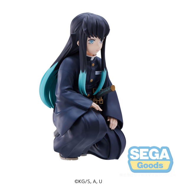 SEGA "Demon Slayer: Kimetsu no Yaiba" PM Perching Figure "Muichiro Tokito" -Hashira Meeting-(re-run) | 4580779541783