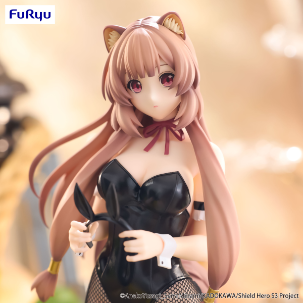 FuRyu The Rising Of The Shield Hero BiCute Bunnies Figure -Raphtalia- | 4582782367237