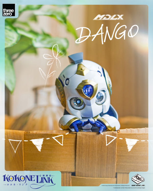 Three Zero Kokone Link - MDLX Dango | 4895250809444