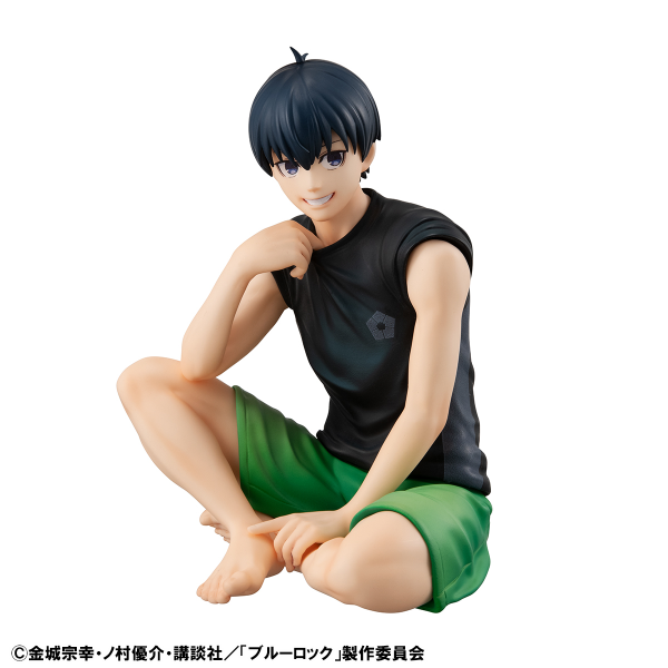 MegaHouse G.E.M. series BLUE LOCK Palm Size Yoichi Isagi(4535123844720)(4535123844720)