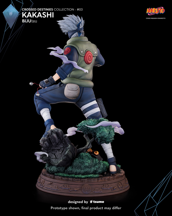 Tsume Art Kakashi - BIJUtsu | 5453003590071