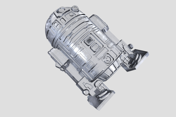 KOTOBUKIYA Silicone Tray - Star Wars R2-D2 DX | 603259028216