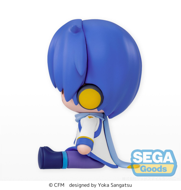 fuwa petit "Hatsune Miku Series" Chibi Figure "KAITO" | 4582733424057