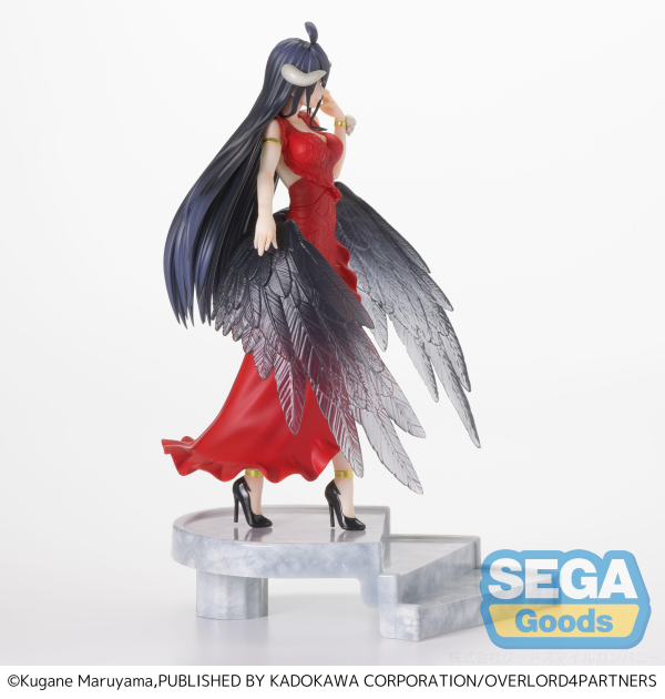 SEGA "OVERLORD" Figure "Albedo" | 4580779524991