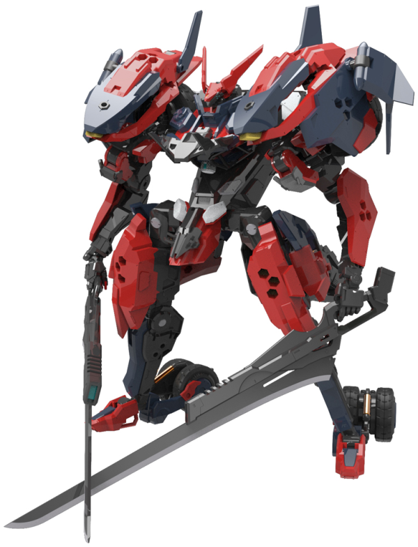 KOTOBUKIYA HEXAGEAR LEVANTE(4934054053636)(4934054053636)