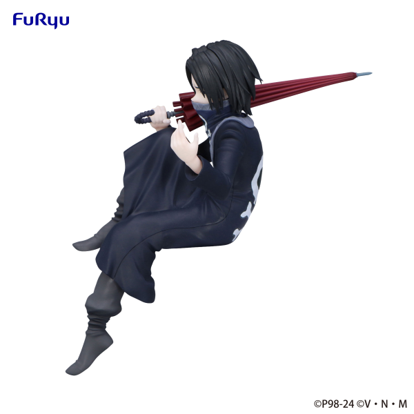 HUNTER×HUNTER Noodle Stopper Figure -Feitan- | 4582655076457
