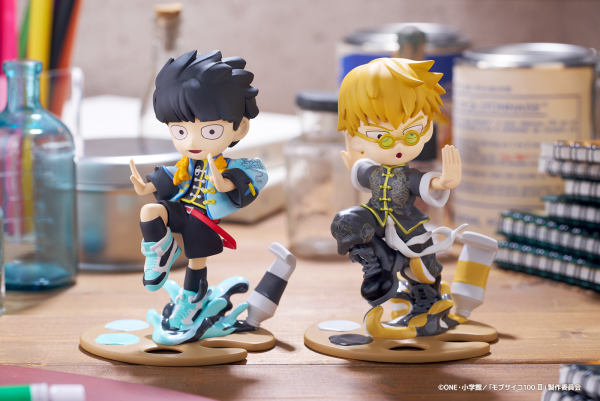 Bushiroad Creative PalVerse Pale. Mobphyco100 Ⅲ Shigeo Kageyama(4571598658301)