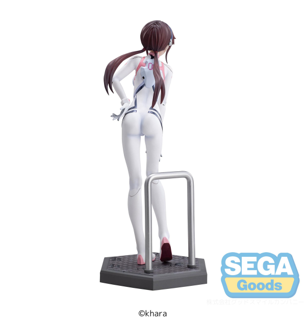 Luminasta "EVANGELION: 3.0+1.0 Thrice Upon a Time" "Mari Makinami Illustrious" | 4582733432618