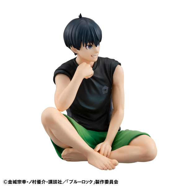 MegaHouse G.E.M. series BLUE LOCK Palm Size Yoichi Isagi(4535123844720)(4535123844720)