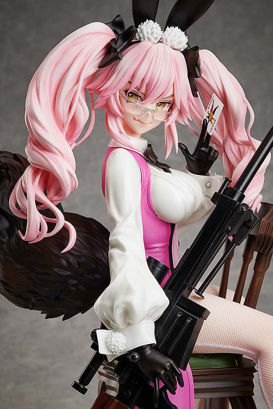 FREEing Assassin/Koyanskaya of Light (Final Ascension) | 4570001511905