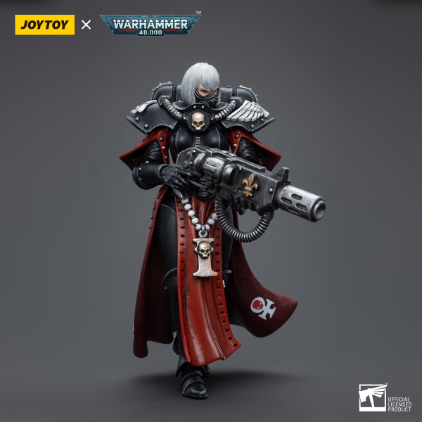JOYTOY Adepta Sororitas Battle Sister Sister Jurel | 6973130373860