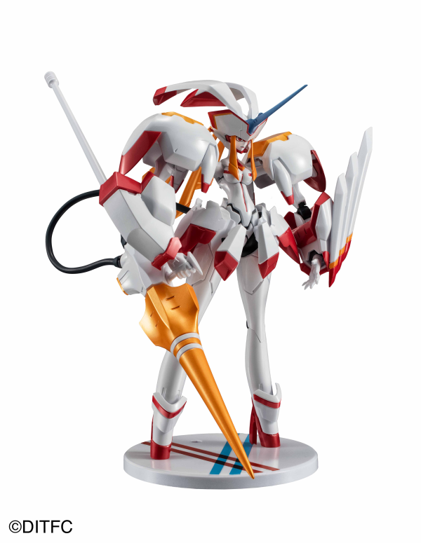 BANDAI Spirits DARLING in the FRANXX 5th ANNIVERSARY SET "DARLING in the FRANXX", TAMASHII NATIONS S.H.Figuarts×THE ROBOT SPIRITS | 4573102657541