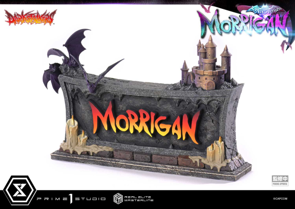Prime 1 Studio Real Elite Masterline Darkstalkers Morrigan Bonus Version | 4582647121479