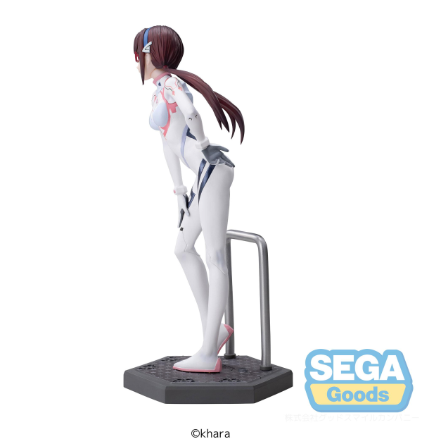 Luminasta "EVANGELION: 3.0+1.0 Thrice Upon a Time" "Mari Makinami Illustrious" | 4582733432618