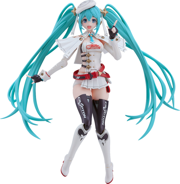 GOOD SMILE COMPANY PLAMATEA Racing Miku: 2023 Ver.(4571697185715)