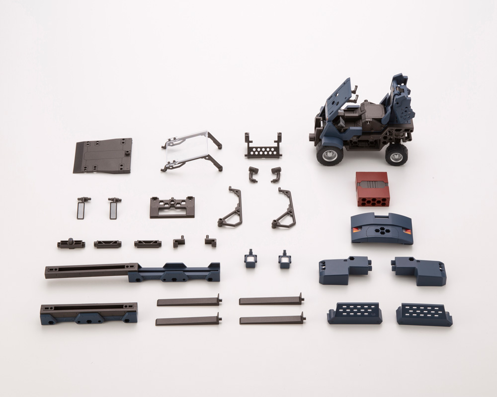 HEXA GEAR BOOSTER PACK006 FORKLIFT TYPE DARK BLUE Ver. | 0190526038035
