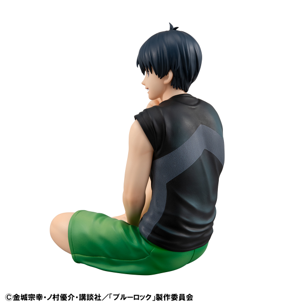 MegaHouse G.E.M. series BLUE LOCK Palm Size Yoichi Isagi(4535123844720)(4535123844720)