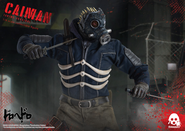 Three Zero Dorohedoro - Caiman (Anime Version) | 4897056202184