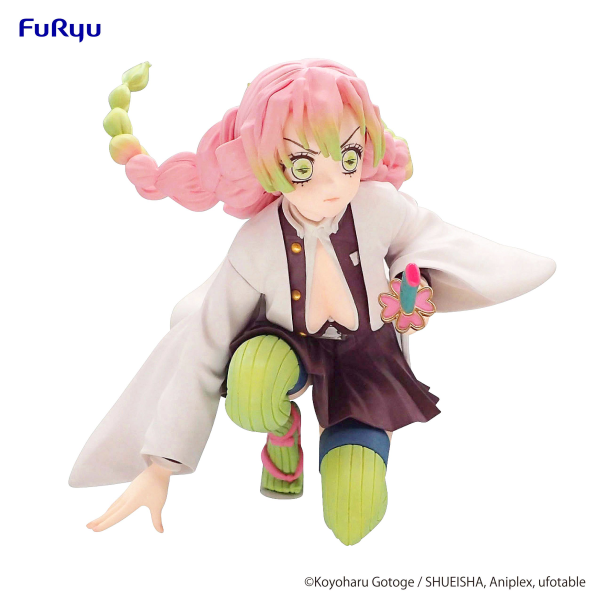 Demon Slayer: Kimetsu no Yaiba Noodle Stopper Figure -Kanroji Mitsuri-(re-run) | 4582655074064