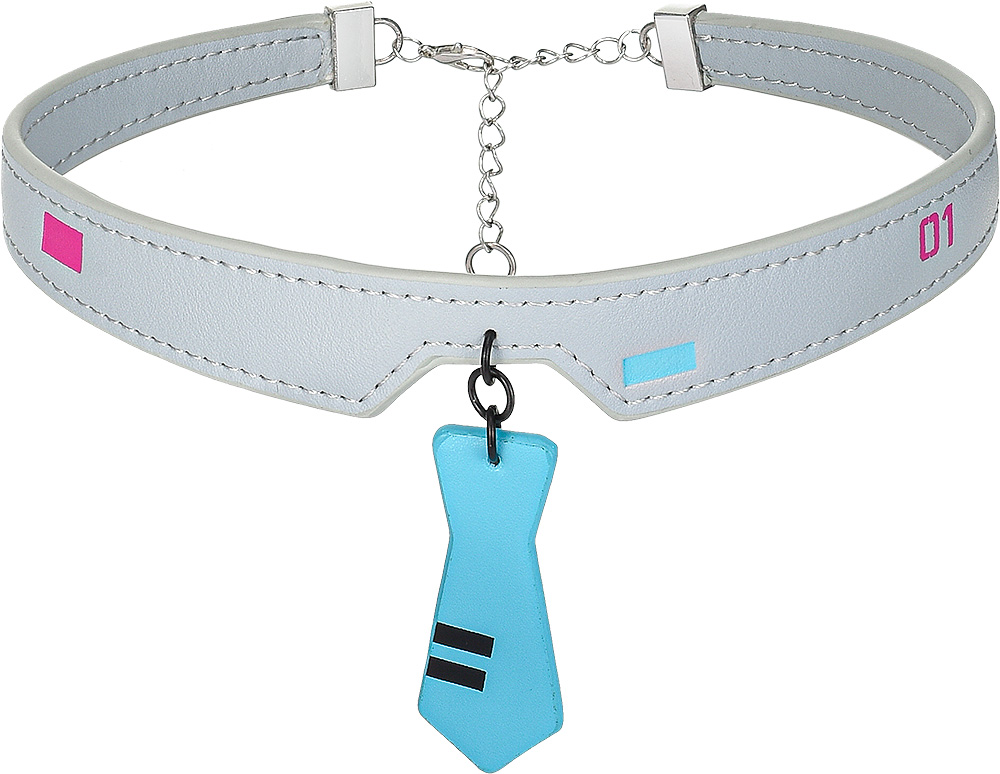 Character Vocal Series 01: Hatsune Miku Choker | 4580416929745
