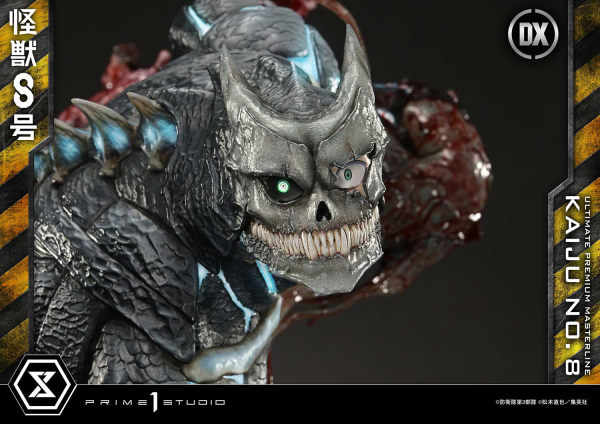 Prime 1 Studio Ultimate Premium Masterline Kaiju No.8 Kaiju No.8 DX Bonus Version | 4582647120687