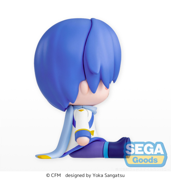 fuwa petit "Hatsune Miku Series" Chibi Figure "KAITO" | 4582733424057