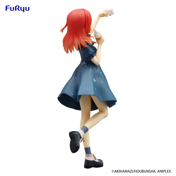 FuRyu BOCCHI THE ROCK! Trio-Try-iT Figure -Ikuyo Kita- | 4582782366216