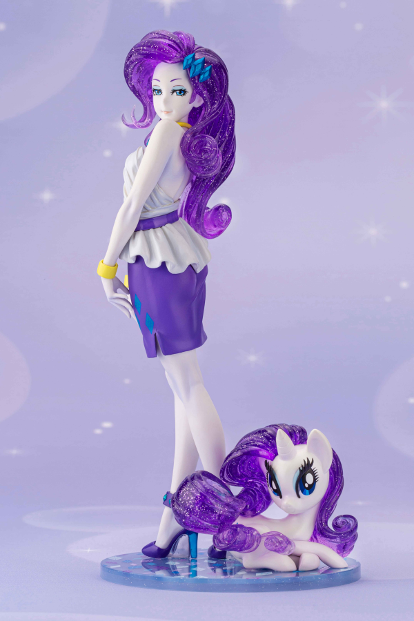 KOTOBUKIYA MY LITTLE PONY RARITY LIMITED EDITION BISHOUJO STATUE | 190526028753