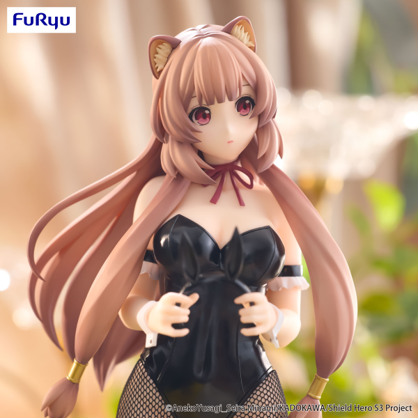 FuRyu The Rising Of The Shield Hero BiCute Bunnies Figure -Raphtalia- | 4582782367237