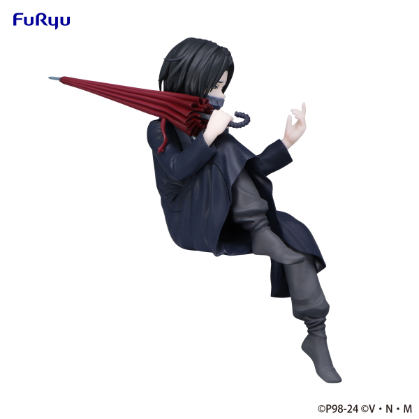 HUNTER×HUNTER Noodle Stopper Figure -Feitan- | 4582655076457