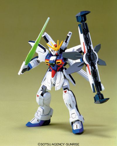 1/144 Gundam X D.V | 4580886841172