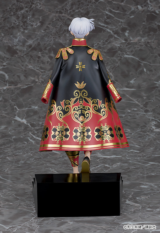 Orange Rouge Tokyo Revengers Series Manjiro Sano Volume 24 Cover Illustration Ver. 1/7 Scale Figure | 4580416947657