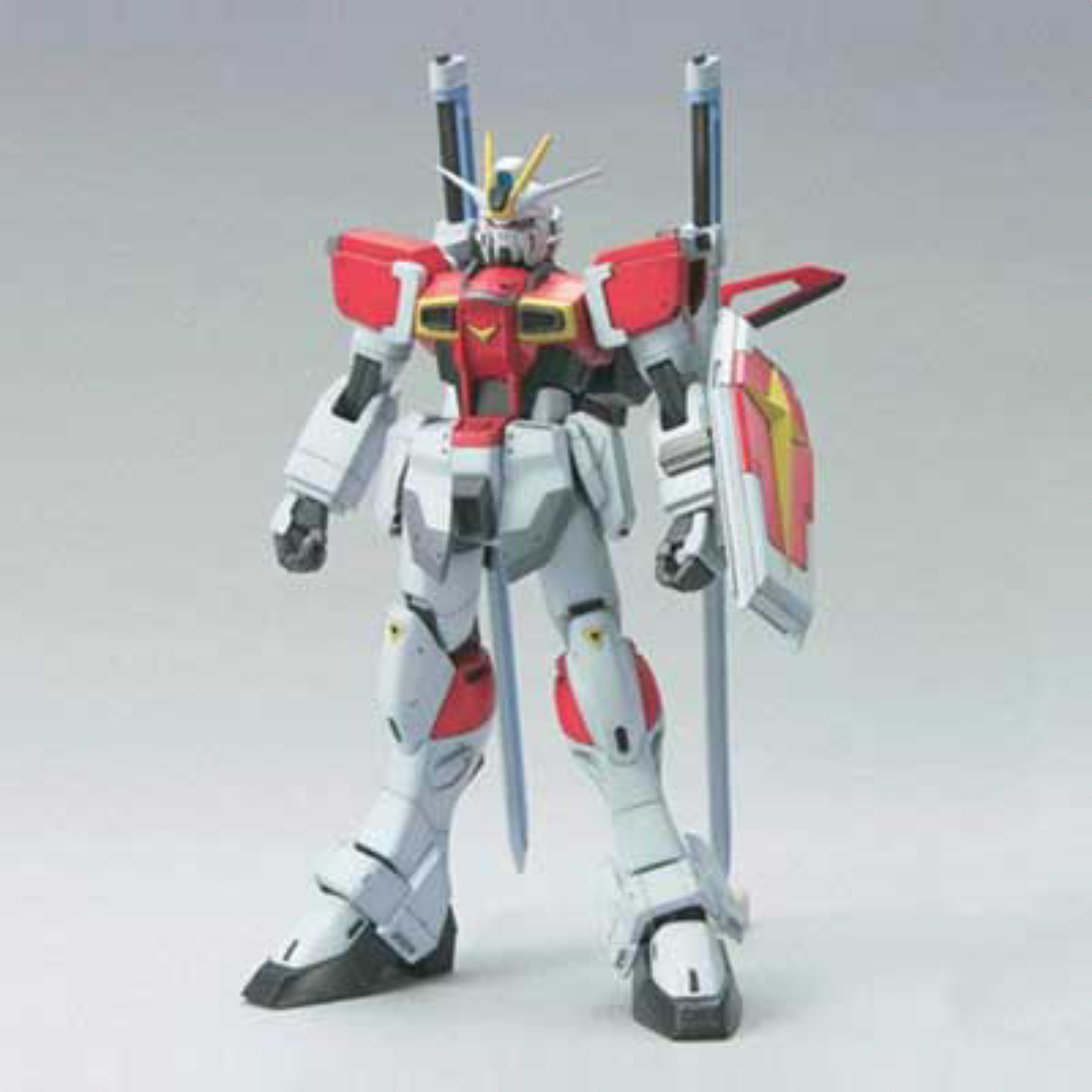 HG 1/100 #05 Sword Impulse Gundam | 4573102661524