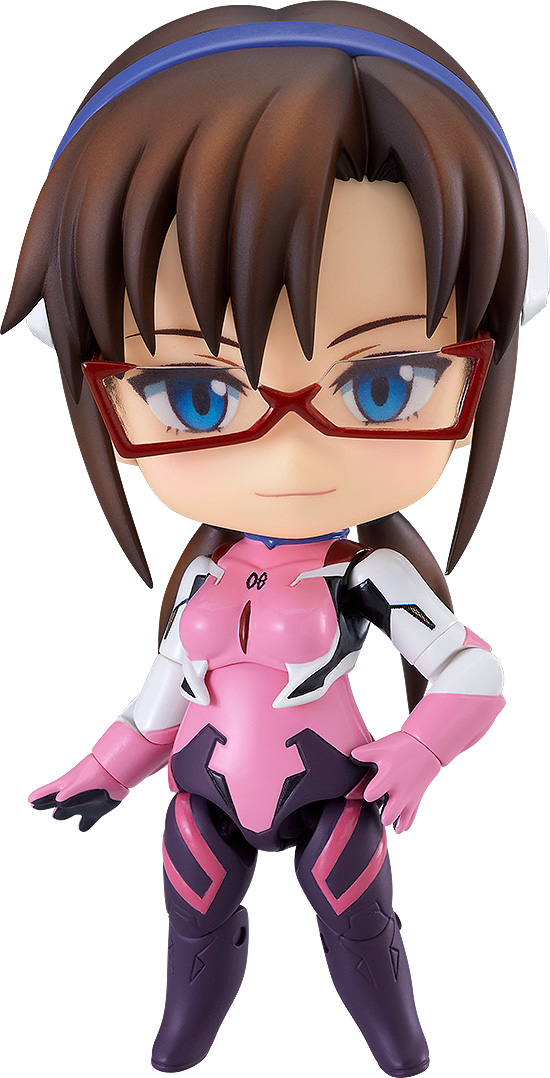 Nendoroid Mari Makinami Illustrious: Plugsuit Ver.(re-run) | 4580590179424