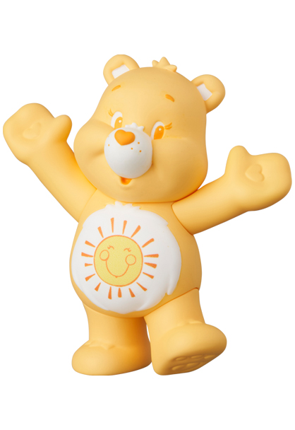 Medicom Toy UDF Care Bears Funshine Bear™ | 4530956157726