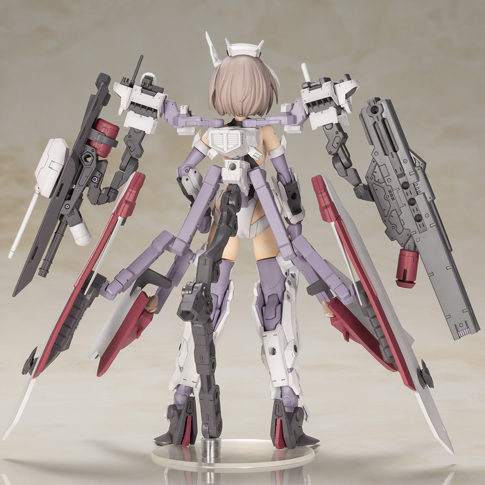 FRAME ARMS GIRL KONGO | 4934054059072