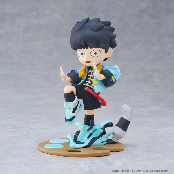 Bushiroad Creative PalVerse Pale. Mobphyco100 Ⅲ Shigeo Kageyama(4571598658301)
