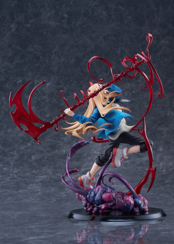 Claynel Power 1/7 Scale Figure(4571452943468)(4571452943468)