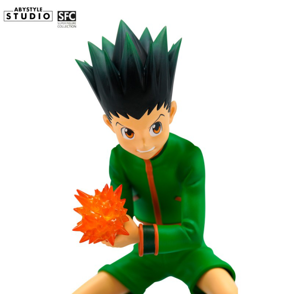 ABYstyle Studio HUNTER X HUNTER - Gon SFC Figure | 3665361068730