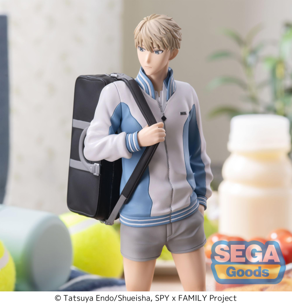 SEGA Luminasta TV Anime "SPY x FAMILY" "(Loid Forger)" Tennis | 4580779534235