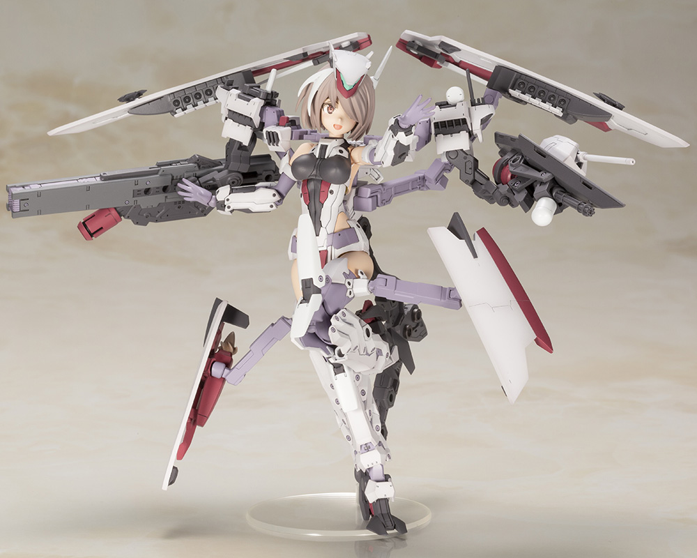 FRAME ARMS GIRL KONGO | 4934054108152