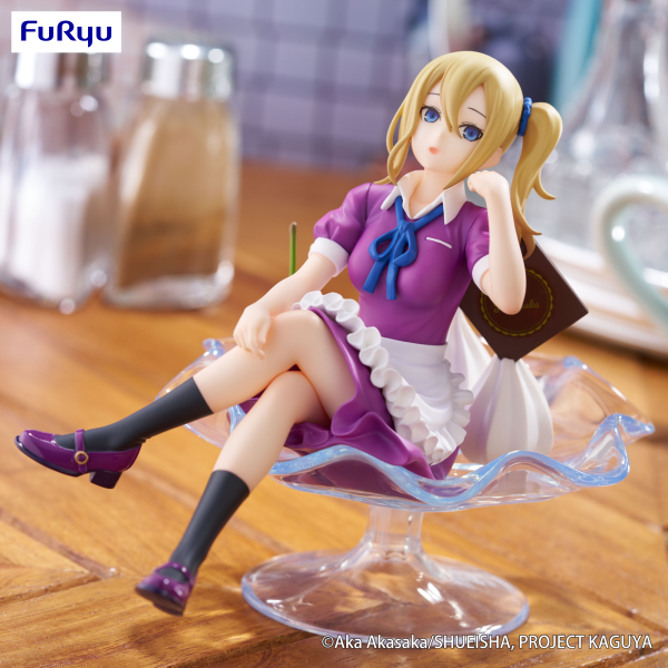 Kaguya-sama: Love Is War -The First Kiss That Never Ends- Special Figure -Ai Hayasaka Parfait ver.- | 4582782365660
