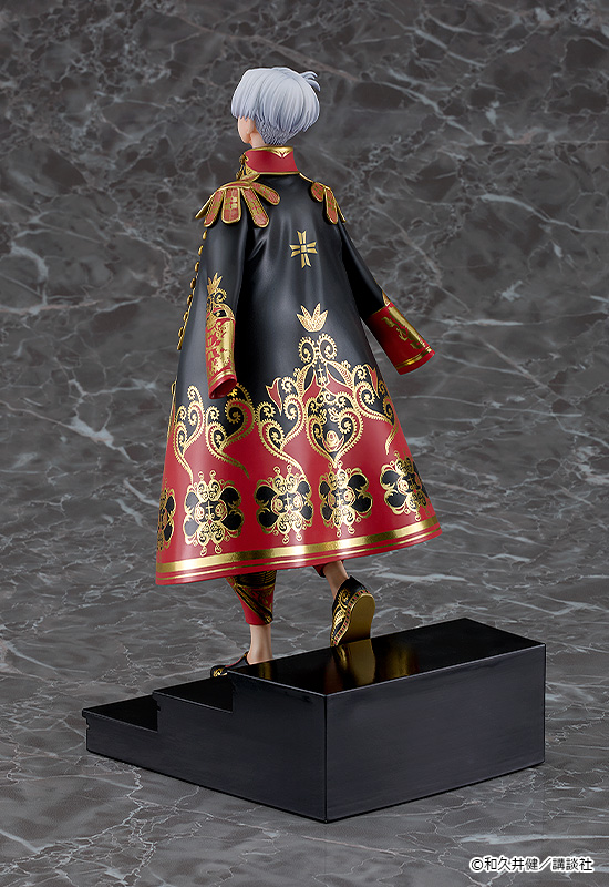 Orange Rouge Tokyo Revengers Series Manjiro Sano Volume 24 Cover Illustration Ver. 1/7 Scale Figure | 4580416947657