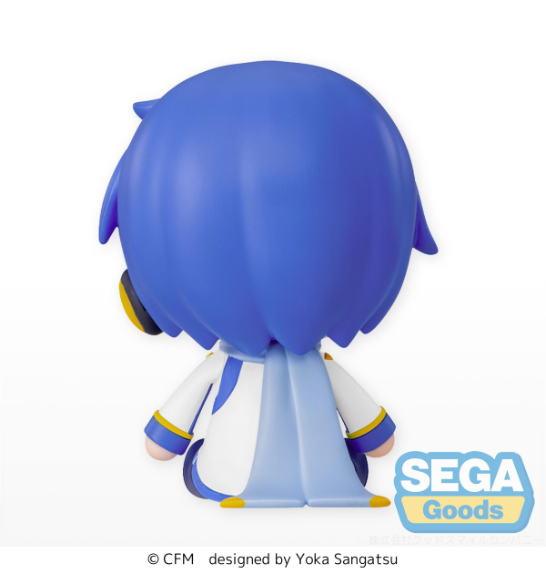 fuwa petit "Hatsune Miku Series" Chibi Figure "KAITO" | 4582733424057