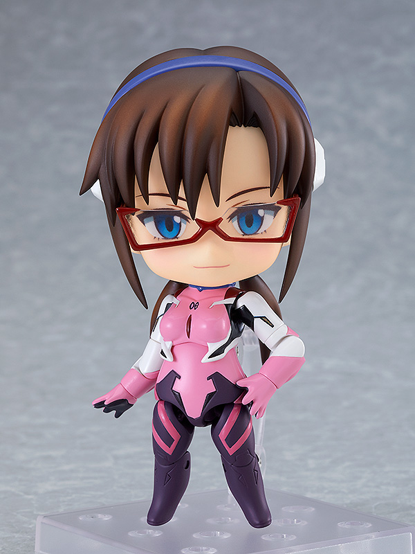 Nendoroid Mari Makinami Illustrious: Plugsuit Ver.(re-run) | 4580590179424